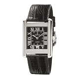 Sartego Men's SED121B Toledo Leather Strap Quartz Watch