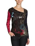 Desigual Damen Langarmshirts 18T2500
