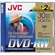 JVC VDW14DU Mini DVD-RW Camcorder Disc