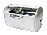James Products Ultra 9000-H, Profi Ultraschallreiniger 6 Liter Tank mit Heizung und Degas-Funktion, neustes 2012er Modell