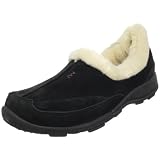 Kamik Womens Dublin Faux Shearling Slip-On