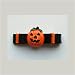 Halloween Mini Bow, Pinch Clip with Velcro
