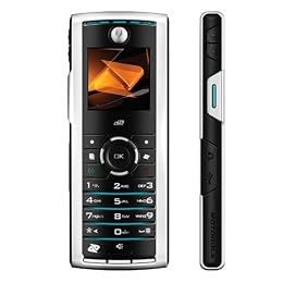 Boost Mobile i425e Pay-As-You-Go Cell Phone by Motorola - White
