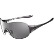 Oakley Miss Conduct Women's Asian Fit Lifestyle Fashion Sunglasses - Graffiti/Grey