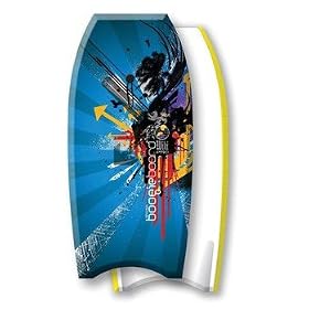 Wiki Pro 41.5" Original Boogie Board Collection - Yellow