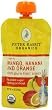 Peter Rabbit Organics Mango, Banana and Orange Snacks, 4-Ounce (Pack of 10)
