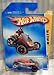 HOT WHEELS 2009 NEW MODELS ORANGE TRI & STOP ME 22/42