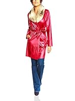 Special Coat Abrigo Corto Chic (Rojo)