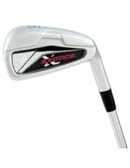 Sports: Tour Edge Mens Exotics CU Individual Irons (Right Handed, KBS Tour Steel, Regular Flex, AW) - Tour Edge