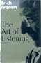 The Art of Listening