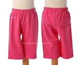 Small Paul - Logo Sweatpants, Hot Pink