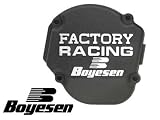 1983-2004 Kawasaki Kx500: Boyesen Ignition Cover, Black