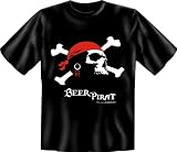 Produkt-Bild: cooles fun T shirt " Beer-Pirat !!! " Gr&ouml;&szlig;en S - XXL