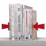 Produkt-Bild: Buchst&uuml;tzen - Magnetische Pfeile - Rot