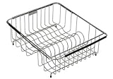 ELKAY Wavy Wire Rinse Basket STAINLESS STEEL LKWERBSS