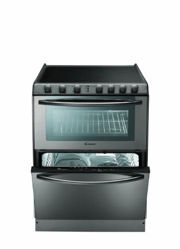 Candy Trio 9503 X Freistehender Backofen / A / 0.63 kWh / edelstahl