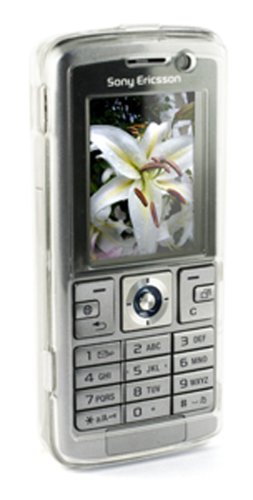 Web market place, le comparateur de prix du web: Mca COVK610 - Coque CRYSTAL transparen ...