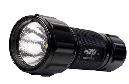  Nextorch Tactical Flashlight Set with 2 x NT123 Battery (80 Lumen) 