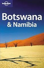 Lonely Planet Botswana & Namibia (Lonely Planet Travel Guides)