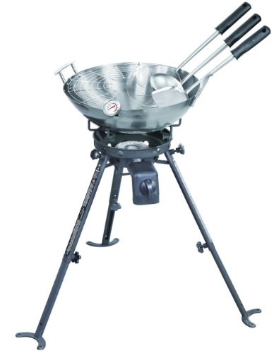 Tepro 3080 Gas-Wok "Shanghai"