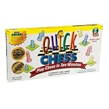 International Playthings iPlay Board Games-Quick Chess