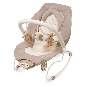 Summer Infant Mother's Touch Remote Control Bouncer