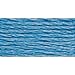 DMC 117-806 6 Strand Embroidery Cotton Floss, Dark Peacock Blue, 8.7-Yard