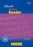 English Network Pocket Reader. Lehr- und Arbeitsbuch: Unterhaltsame Kurzgeschichten auf den Sprachniveaus A2 und B1 des Gemeinsamen europ&auml;ischen Referenzrahmens f&uuml;r Sprachen