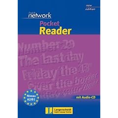 English Network Pocket Reader. Lehr- und Arbeitsbuch: Unterhaltsame Kurzgeschichten auf den Sprachniveaus A2 und B1 des Gemeinsamen europ�ischen Referenzrahmens f�r Sprachen