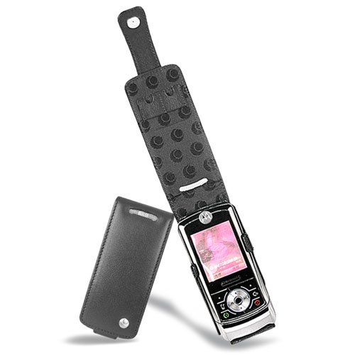 Noreve Motorola RIZR Z6 leather case