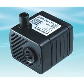 Pompe pour aquarium WilTec avec jusqu'� 0,45 m de hauteur de refoulement et 200 l/h
