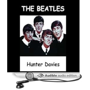 The Beatles  - Hunter Davies 