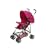 Dream On Me Single Stroller with large Canopy, Pink
