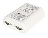 StarTech.com 2 Port RS232 Serial over IP Ethernet Device Server (NETRS232_2)