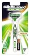 Gillette Rasoir Mach 3 Power Sensitive Test� Dermatologiquement
