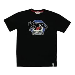 Lonsdale Slim Fit T-Shirt LION TARGET 110372 schwarz Gr.XXL