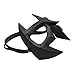 Nightwing Mask Superhero Black Resin Eye Mask Strap Grayson Cosplay Masquerade Adult