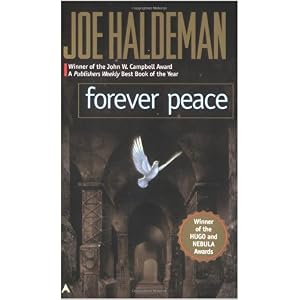 1998 Hugo Award Winner - Forever Peace by Joe Haldeman