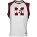 Search : Mississippi State Bulldogs White Showcase Sleeveless T-shirt