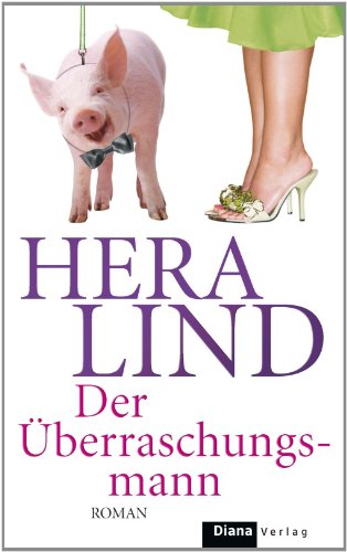 Der Überraschungsmann: Roman (German Edition)