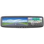 Azentek SM-450 Smart Mirror Rear-view mirror with integrated GPS navigation