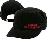 Chicago Blackhawks Women's Team Military Adjustable Hat