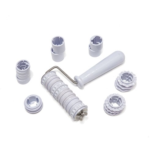 Umiwe Tm 1 Set Fondant Ribbon Cutter Sugarcraft Cake Decorating