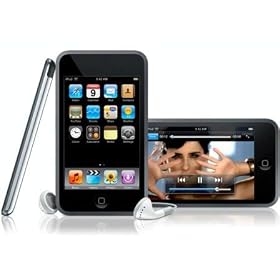 Apple iPod Touch 8GB (3rd Generation) MC086LL/A