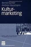 Produkt-Bild: Kulturmarketing (Kunst- und Kulturmanagement)