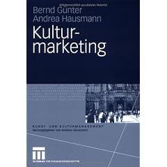 Kulturmarketing (Kunst- und Kulturmanagement)