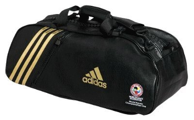 adidas Sporttasche - Sportrucksack Karate, Größe 