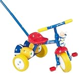 Review Born To Play  / Lunar Jim Trike