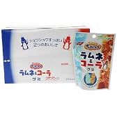 ツウィッシュラムネ&コーラグミ 50g (12入り)