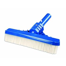 Hydro Tools 8235 10-Inch Professional Floor and Wall Pool Brush